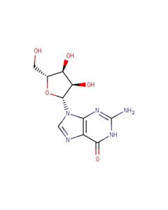 Astatech GUANOSINE; 500G; Purity 97%; MDL-MFCD00010182